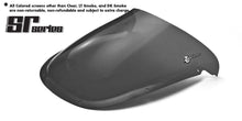 Zero Gravity Racing Windshields for the Ducati ST2 (1998-2003), ST4S (1999-2003)