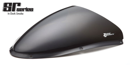 Zero Gravity Racing Windshields for the Ducati ST4 and ST4S (2004-2005), ST3 and ST3S (2004-2008)