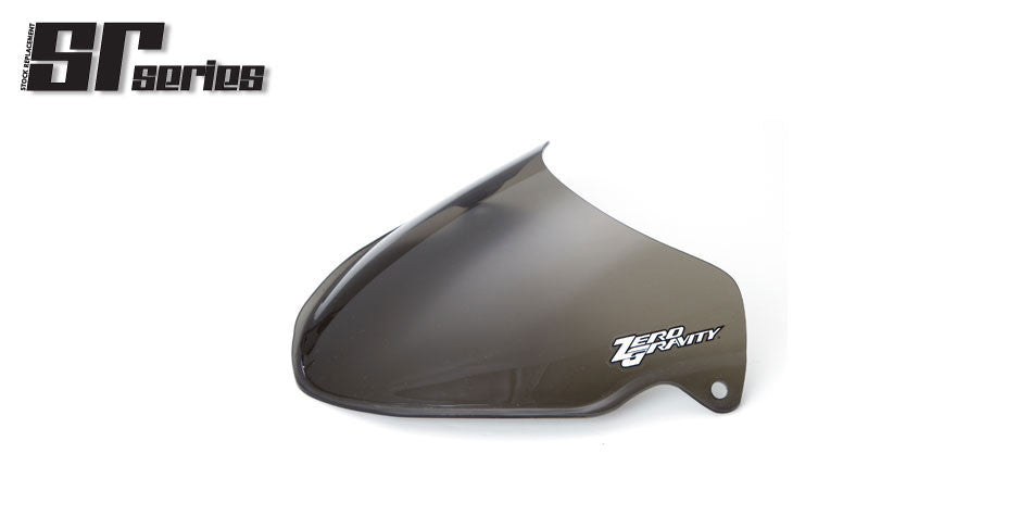 Zero Gravity Racing Windshields for the Ducati Monster 2003-2008