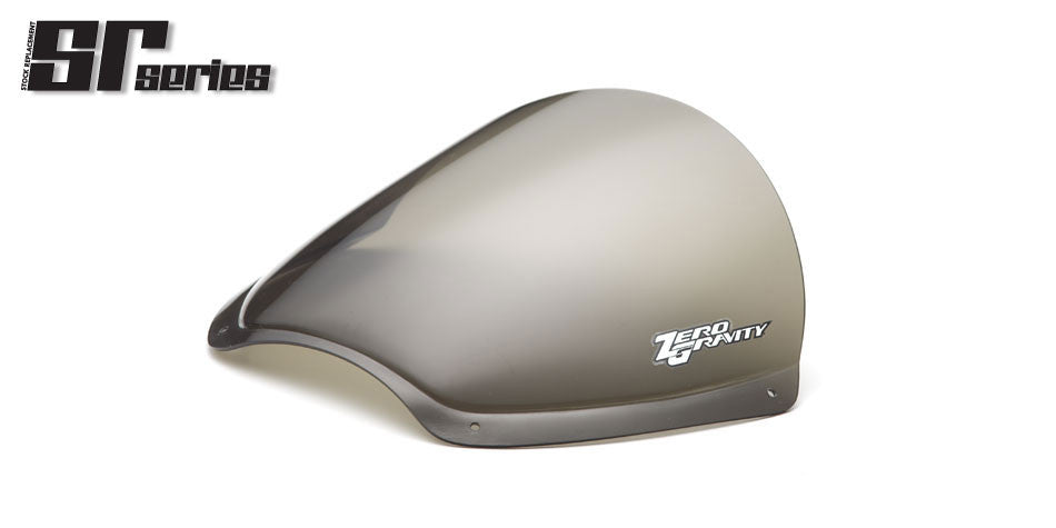 Zero Gravity Racing Windshields for the Ducati Monster Monster 900 / 750  (1998-1999)