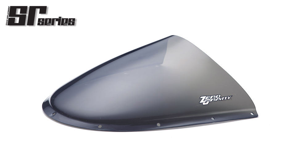Zero Gravity Racing Windshields for the Ducati 748  916  955  996  998R and 998S(1995-2004)