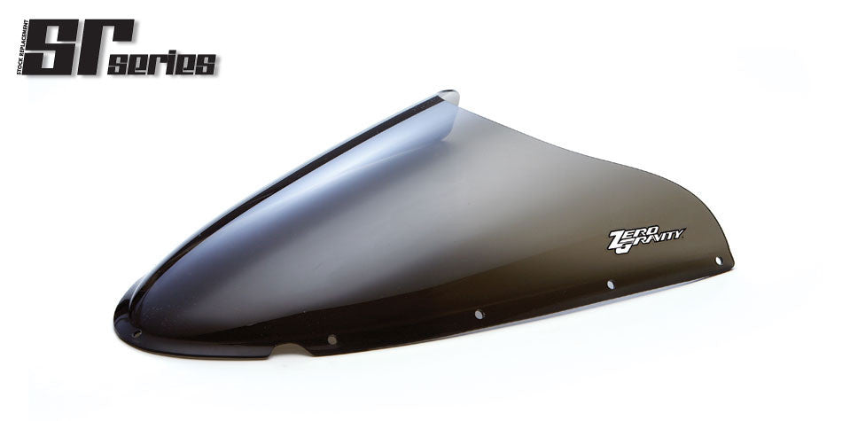 Zero Gravity Racing Windshields for the Ducati 749 / S / R and  999 / S / R(2003-2004)