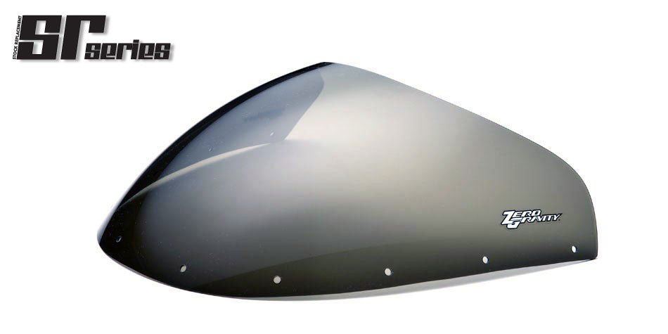 Zero Gravity Racing Windshields for the BMW R-90-S (1974-1976), R-100-S (1977-1984)