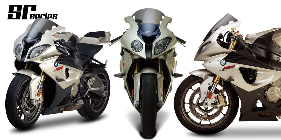 Zero Gravity Racing Windshields for the BMW S1000RR (2010-2014) and HP4