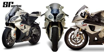 Zero Gravity Racing Windshields for the BMW S1000RR (2010-2014) and HP4