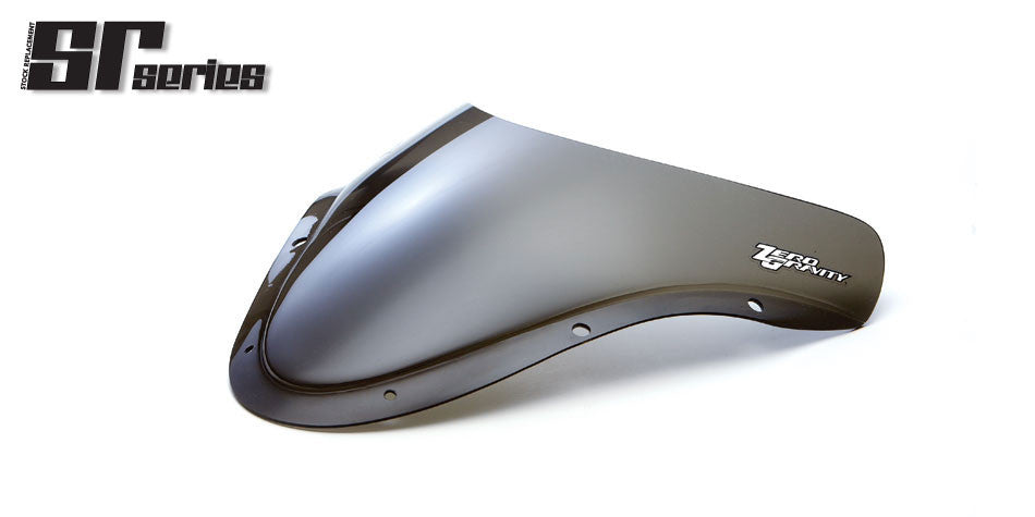 Zero Gravity Racing Windshields for the Buell Firebolt XB9R (2002-2007) XB12R (2004-2010)