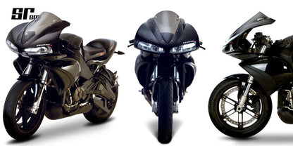 Zero Gravity Racing Windshields for the Buell 1125R (2008-2010)