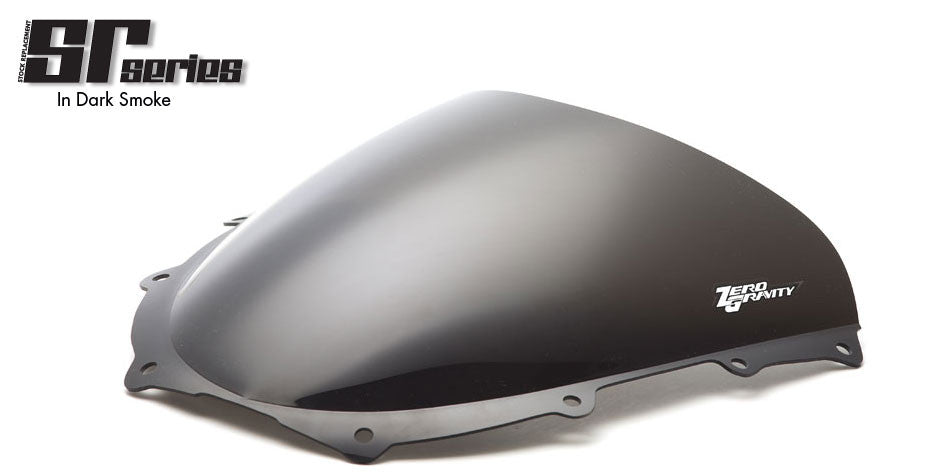 Zero Gravity Racing Windshields for the Triumph Daytona T 595 (1997-1998), T-955i (1999-2001)