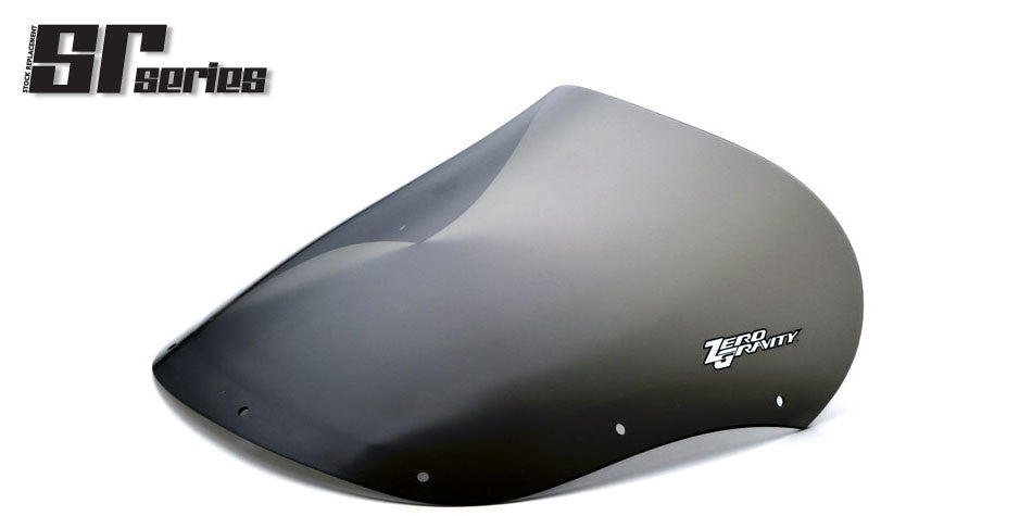 Zero Gravity Racing Windshields for the Triumph Sprint T-3 (1993-1998)