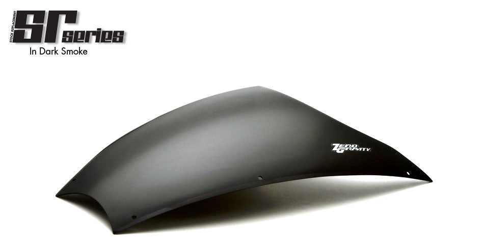 Zero Gravity Racing Windshields for the Triumph Sprint ST (2005-2010)
