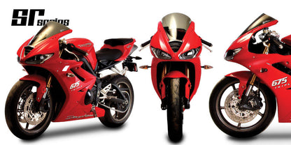 Zero Gravity Racing Windshields for the Triumph Daytona 675 /R (2009-2012)