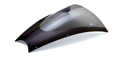 Zero Gravity Racing Windshields for the Triumph Sprint GT Dark Smoke w/o Mask  (2011-2013)