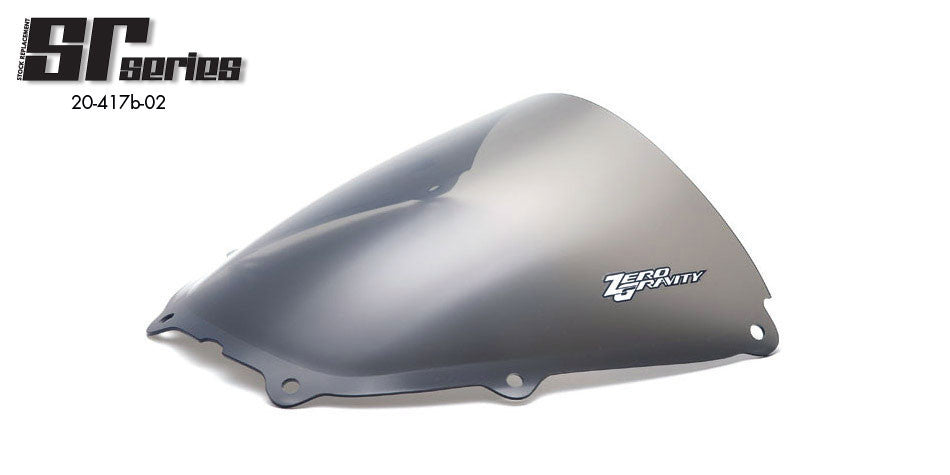 Zero Gravity Racing Windshields for the Honda  RC-51Tall Double Bubble (2000-2006)