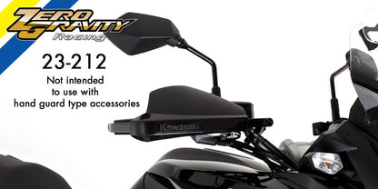 Zero Gravity Racing Windshields for the Kawasaki Versys (2010-2014)