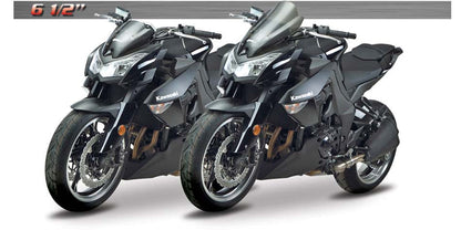 Zero Gravity Racing Windshields for the Kawasaki Z1000 (2010-2013)