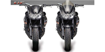 Zero Gravity Racing Windshields for the Kawasaki Z1000 (2010-2013)