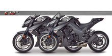 Zero Gravity Racing Windshields for the Kawasaki Z1000 (2010-2013)
