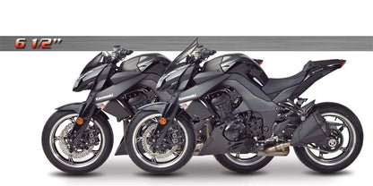 Zero Gravity Racing Windshields for the Kawasaki Z1000 (2010-2013)