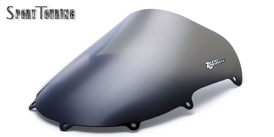 Zero Gravity Racing Windshields for the Suzuki GSXR 600 (1998-2000), GSXR 750 (1998-1999)