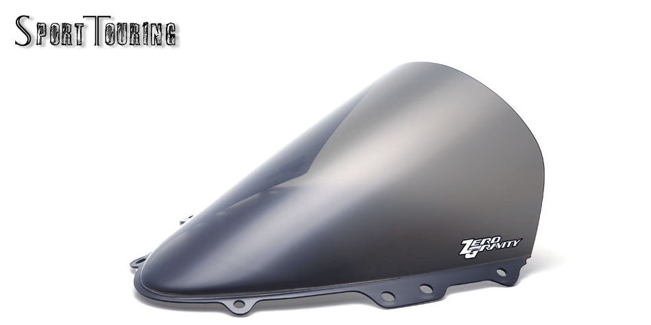 Zero Gravity Racing Windshields for the Suzuki GSX-R600 and GSX-R750 (2004-2005)