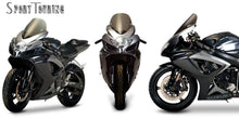 Zero Gravity Racing Windshields for the Suzuki GSX-R600 and GSX-R750 (2006-2007)