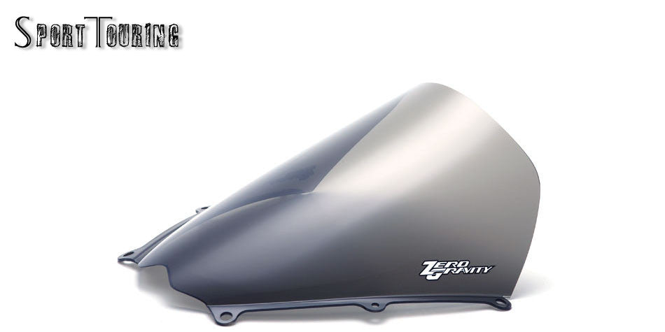 Zero Gravity Racing Windshields for the Suzuki  GSXR 1000 (2007-2008)