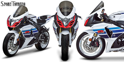 Zero Gravity Racing Windshields for the Suzuki  GSXR 1000 (2009-2016)