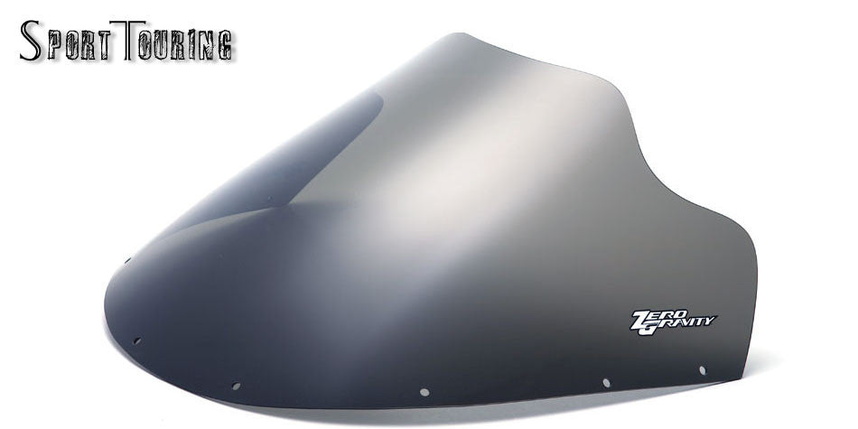Zero Gravity Racing Windshields for the Suzuki  GSXR 1100 (1989-1990)