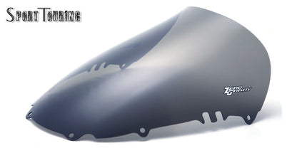 Zero Gravity Racing Windshields for the Suzuki  GSXR 1100 (1995-1998)