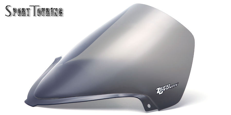 Zero Gravity Racing Windshields for the Suzuki Hayabusa GSX-1300R (2008-2020)