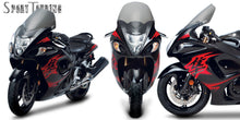 Zero Gravity Racing Windshields for the Suzuki Hayabusa GSX-1300R (2008-2020)