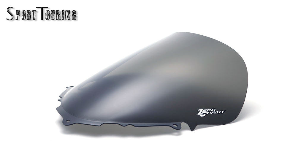 Zero Gravity Racing Windshields for the Suzuki  Katana 600/750 (1998-2008)