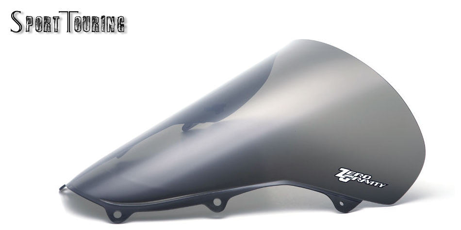 Zero Gravity Racing Windshields for the Suzuki  SV 650S  (2003-2010), SV 1000S (2003-2008)