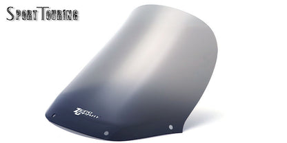 Zero Gravity Racing Windshields for the Suzuki Bandit 1200s (1996-2000, Bandit 600 (1995-1999)
