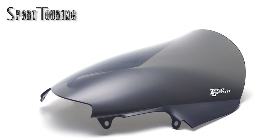 Zero Gravity Racing Windshields for the Suzuki GSF1250S (2007-2010 and 2016)