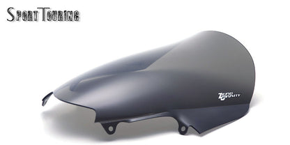 Zero Gravity Racing Windshields for the Suzuki GSF1250S (2007-2010 and 2016)
