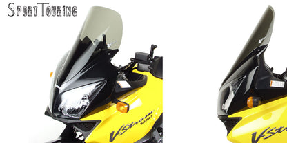 Zero Gravity Racing Windshields for the Suzuki DL1000 V-Strom (2002-2003)