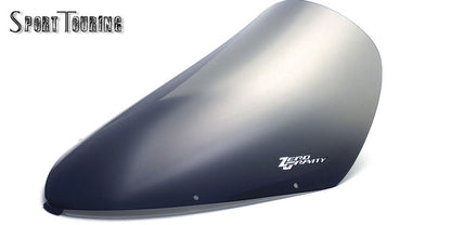 Zero Gravity Racing Windshields for the Kawasaki Ninja 650R(2006-2008)