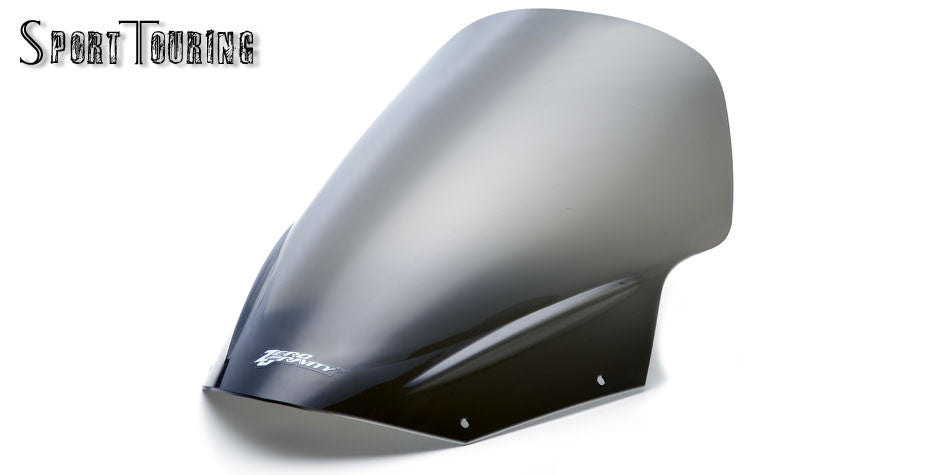 Zero Gravity Racing Windshields for the Kawasaki Ninja 650R(2009-2011)
