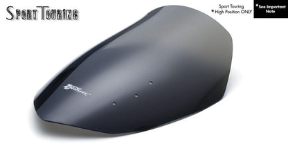 Zero Gravity Racing Windshields for the Kawasaki Ninja 1000 / Z1000SX (2011-2016)