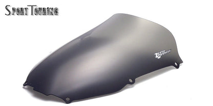 Zero Gravity Racing Windshields for the Kawasaki ZZR600 (2005-2009), Kawasaki ZX-6R (2000-2002)