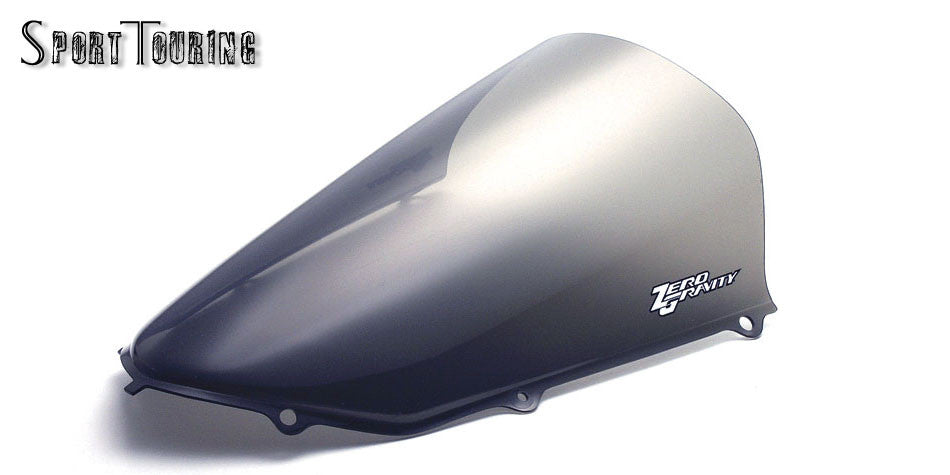 Zero Gravity Racing Windshields for the Kawasaki ZX-10R (2004-2005), Kawasaki Z750S (2005-2006)