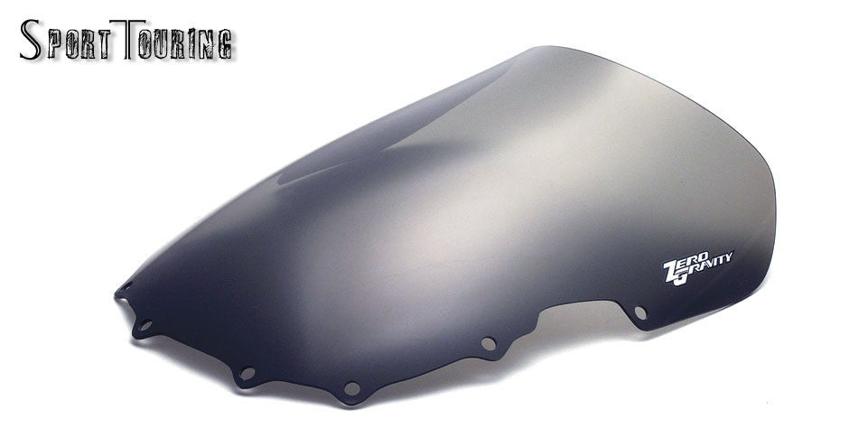 Zero Gravity Racing Windshields for the Kawasaki  EX 500 Ninja  (1994-2010), Kawasaki Ninja 500R (1994-2010)