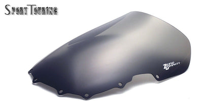 Zero Gravity Racing Windshields for the Kawasaki  EX 500 Ninja  (1994-2010), Kawasaki Ninja 500R (1994-2010)