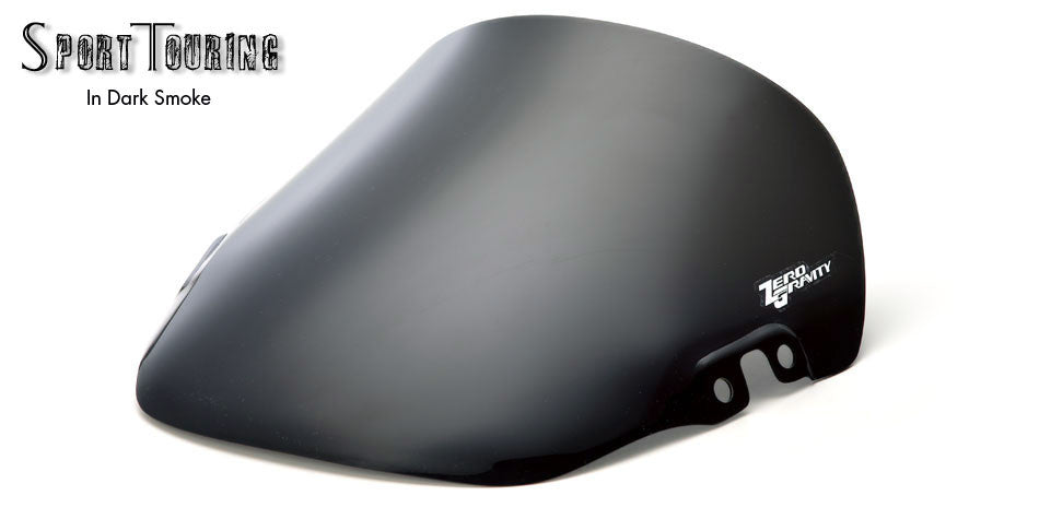 Zero Gravity Racing Windshields for the Honda CBR600 F-2 (1991-1994)