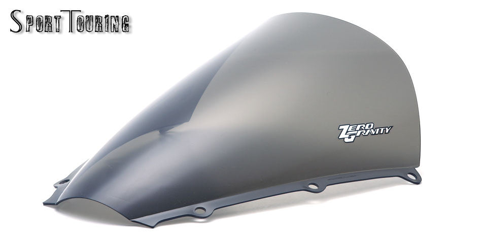 Zero Gravity Racing Windshields for the Honda CBR600RR (2003-2004)