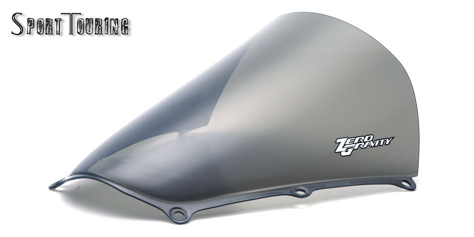 Zero Gravity Racing Windshields for the Honda CBR600RR (2005-2006)
