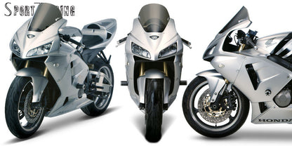 Zero Gravity Racing Windshields for the Honda CBR 600RR (2005-2006)