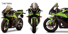 Zero Gravity Racing Windshields for the Honda CBR 600RR/ABS (2007-2012)