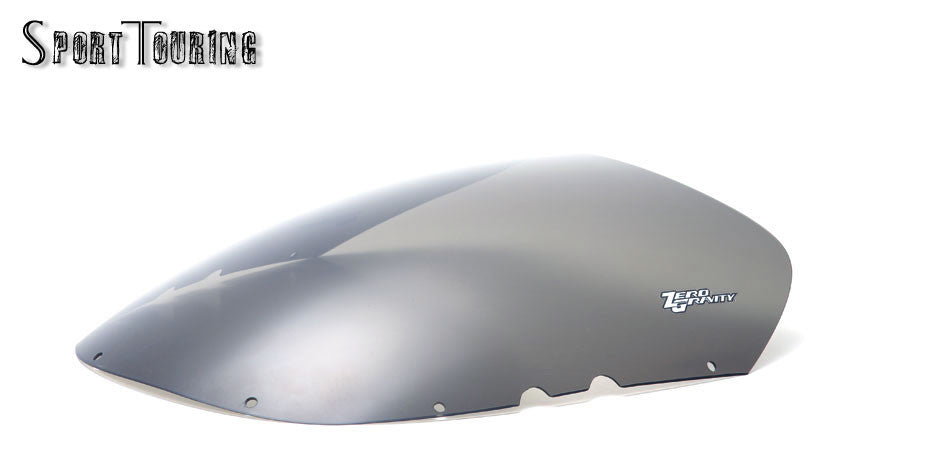 Zero Gravity Racing Windshields for the Honda CBR1000 (1989-1991)